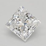 IGI 0.88 Carat Princess Cut Lab Grown Diamond 人工培育鑽石 實驗室人造鑽石