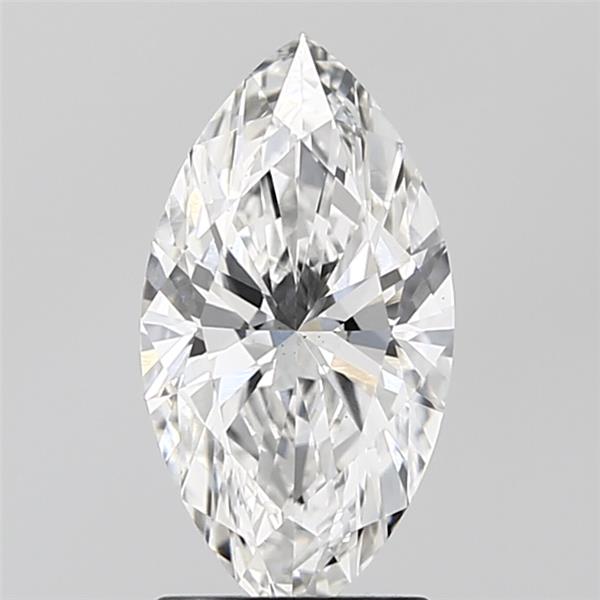 IGI 1.59 Carat Marquise Lab Grown Diamond 人工培育鑽石 實驗室人造鑽石