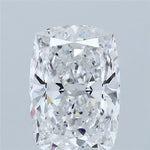 IGI 1.50 Carat Cushion Lab Grown Diamond 人工培育鑽石 實驗室人造鑽石