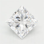 IGI 3.09 Carat Princess Cut Lab Grown Diamond 人工培育鑽石 實驗室人造鑽石