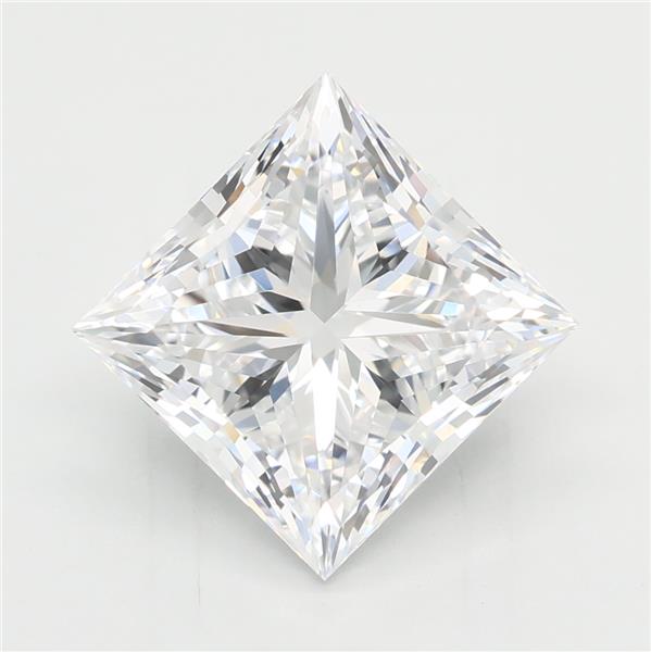 IGI 3.09 Carat Princess Cut Lab Grown Diamond 人工培育鑽石 實驗室人造鑽石