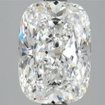 IGI 2.87 Carat Cushion Lab Grown Diamond 人工培育鑽石 實驗室人造鑽石