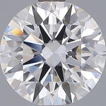 IGI 1.42 Carat Round Brilliant Lab Grown Diamond 人工培育鑽石 實驗室人造鑽石