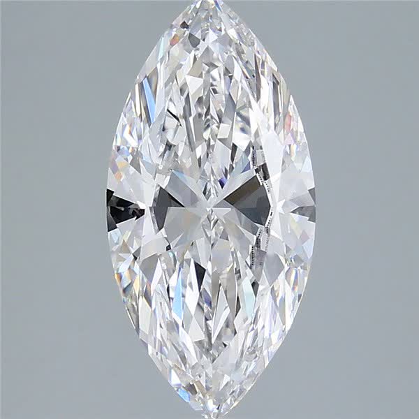 IGI 3.01 Carat Marquise Lab Grown Diamond 人工培育鑽石 實驗室人造鑽石