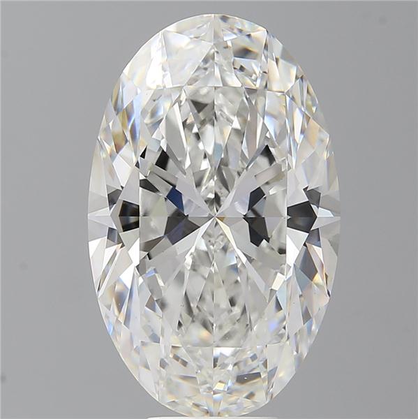 IGI 9.57 Carat Oval Lab Grown Diamond 人工培育鑽石 實驗室人造鑽石