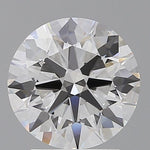 IGI 2.60 Carat Round Brilliant Lab Grown Diamond 人工培育鑽石 實驗室人造鑽石