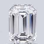 IGI 1.46 Carat Emerald Lab Grown Diamond 人工培育鑽石 實驗室人造鑽石