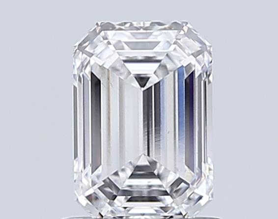 IGI 1.46 Carat Emerald Lab Grown Diamond 人工培育鑽石 實驗室人造鑽石