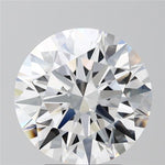 IGI 4.04 Carat Round Brilliant Lab Grown Diamond 人工培育鑽石 實驗室人造鑽石