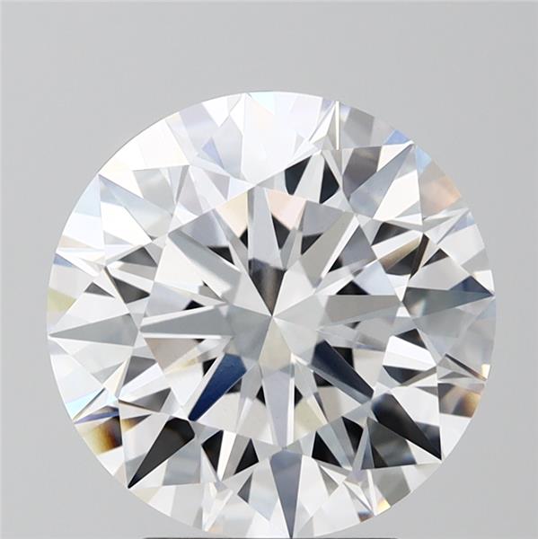 IGI 4.04 Carat Round Brilliant Lab Grown Diamond 人工培育鑽石 實驗室人造鑽石