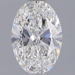 IGI 1.42 Carat Oval Lab Grown Diamond 人工培育鑽石 實驗室人造鑽石