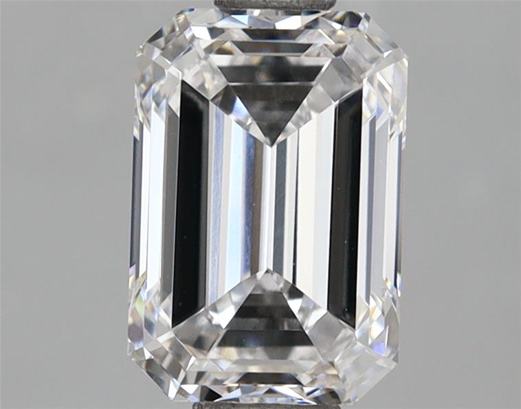 IGI 1.92 Carat Emerald Lab Grown Diamond
