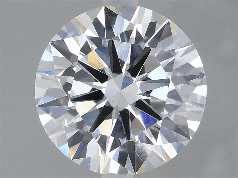 IGI 2.51 Carat Round Brilliant Lab Grown Diamond 人工培育鑽石 實驗室人造鑽石