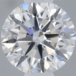 IGI 0.73 Carat Round Brilliant Lab Grown Diamond 人工培育鑽石 實驗室人造鑽石