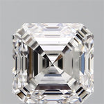 IGI 1.72 Carat Asscher Lab Grown Diamond 人工培育鑽石 實驗室人造鑽石