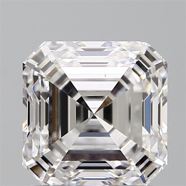 IGI 1.72 Carat Asscher Lab Grown Diamond 人工培育鑽石 實驗室人造鑽石