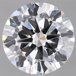 IGI 2.52 Carat Round Brilliant Lab Grown Diamond 人工培育鑽石 實驗室人造鑽石