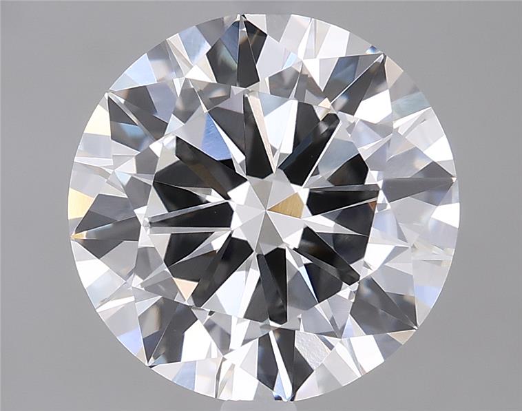 IGI 2.52 Carat Round Brilliant Lab Grown Diamond 人工培育鑽石 實驗室人造鑽石