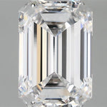 IGI 2.74 Carat Emerald Lab Grown Diamond 人工培育鑽石 實驗室人造鑽石