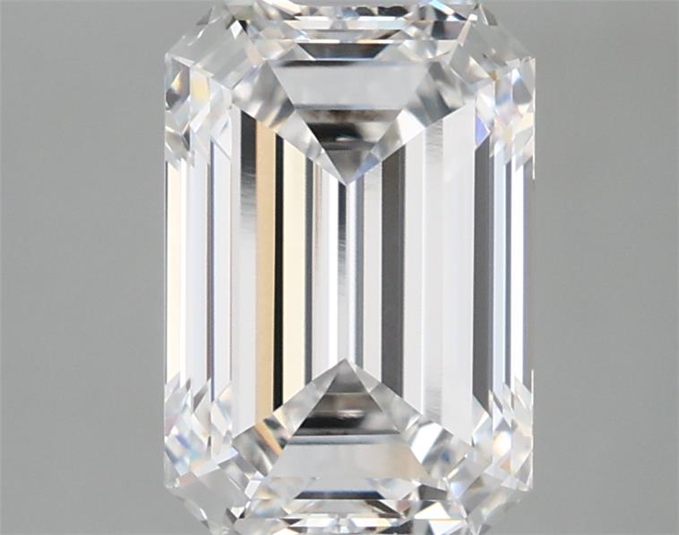 IGI 2.74 Carat Emerald Lab Grown Diamond 人工培育鑽石 實驗室人造鑽石