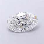 IGI 2.12 Carat Oval Lab Grown Diamond