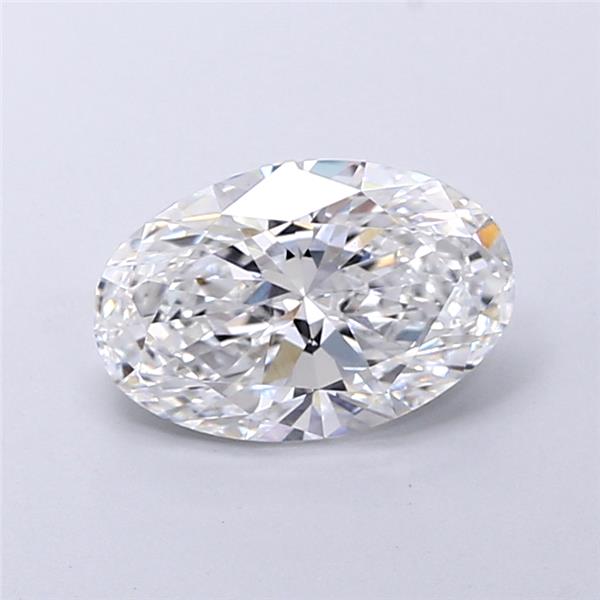 IGI 2.12 Carat Oval Lab Grown Diamond