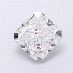 IGI 2.13 Carat Radiant Cut Lab Grown Diamond 人工培育鑽石 實驗室人造鑽石