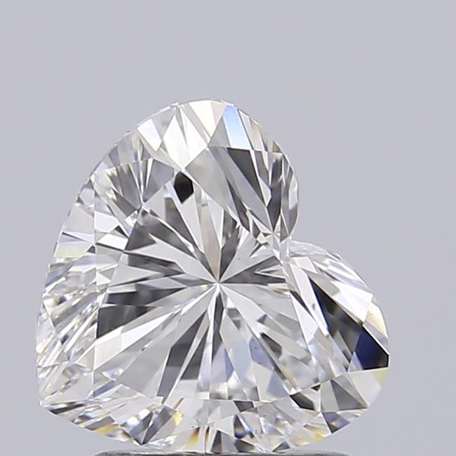 IGI 1.51 Carat Heart Lab Grown Diamond 人工培育鑽石 實驗室人造鑽石