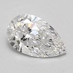 IGI 0.82 Carat Pear Lab Grown Diamond 人工培育鑽石 實驗室人造鑽石