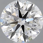 IGI 1.61 Carat Round Brilliant Lab Grown Diamond 人工培育鑽石 實驗室人造鑽石