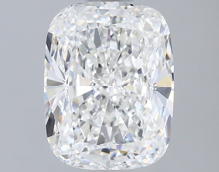 IGI 2.00 Carat Cushion Lab Grown Diamond 人工培育鑽石 實驗室人造鑽石