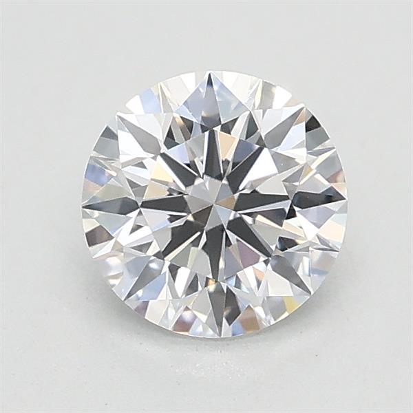 IGI 0.53 Carat Round Brilliant Lab Grown Diamond 人工培育鑽石 實驗室人造鑽石