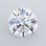 IGI 0.93 Carat Round Brilliant Lab Grown Diamond 人工培育鑽石 實驗室人造鑽石