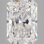 IGI 3.58 Carat Radiant Cut Lab Grown Diamond 人工培育鑽石 實驗室人造鑽石
