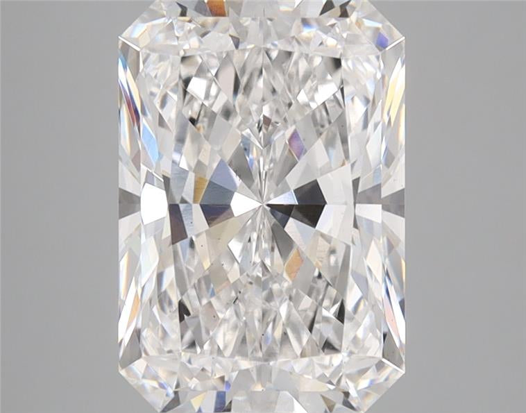 IGI 3.58 Carat Radiant Cut Lab Grown Diamond 人工培育鑽石 實驗室人造鑽石