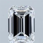 IGI 3.09 Carat Emerald Lab Grown Diamond 人工培育鑽石 實驗室人造鑽石