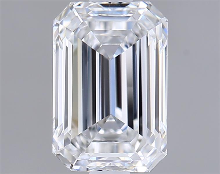 IGI 1.51 Carat Emerald Lab Grown Diamond 人工培育鑽石 實驗室人造鑽石