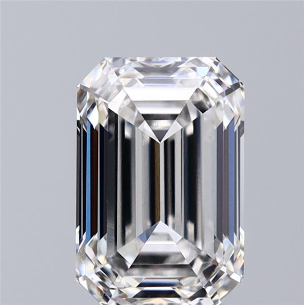 IGI 1.27 Carat Emerald Lab Grown Diamond 人工培育鑽石 實驗室人造鑽石
