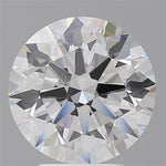 IGI 4.07 Carat Round Brilliant Lab Grown Diamond 人工培育鑽石 實驗室人造鑽石