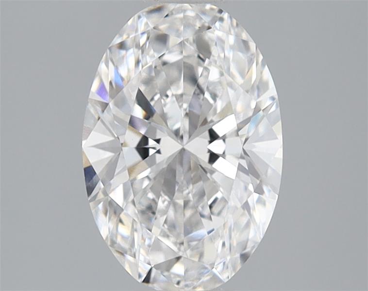 IGI 1.28 Carat Oval Lab Grown Diamond 人工培育鑽石 實驗室人造鑽石