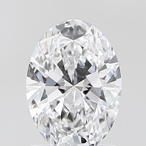 IGI 1.02 Carat Oval Lab Grown Diamond