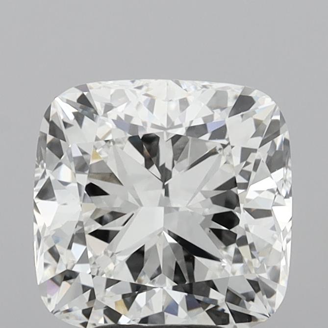 IGI 5.05 Carat Cushion Lab Grown Diamond 人工培育鑽石 實驗室人造鑽石
