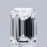IGI 2.09 Carat Emerald Lab Grown Diamond 人工培育鑽石 實驗室人造鑽石