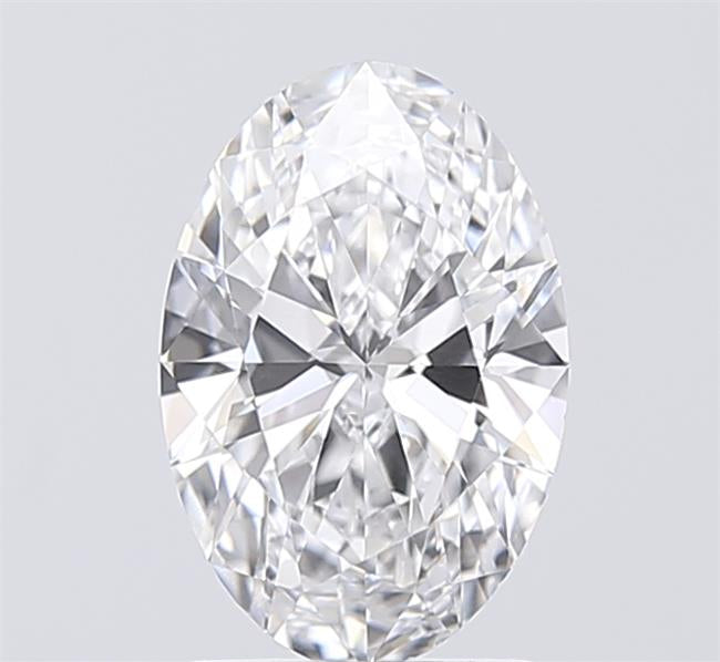 IGI 1.52 Carat Oval Lab Grown Diamond 人工培育鑽石 實驗室人造鑽石