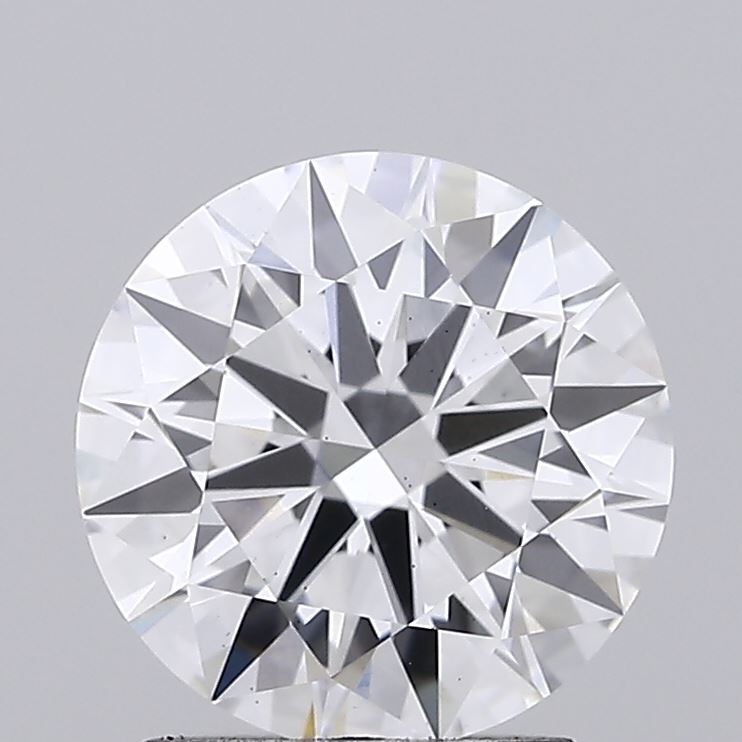 IGI 2.01 Carat Round Brilliant Lab Grown Diamond