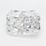 IGI 4.31 Carat Radiant Cut Lab Grown Diamond 人工培育鑽石 實驗室人造鑽石