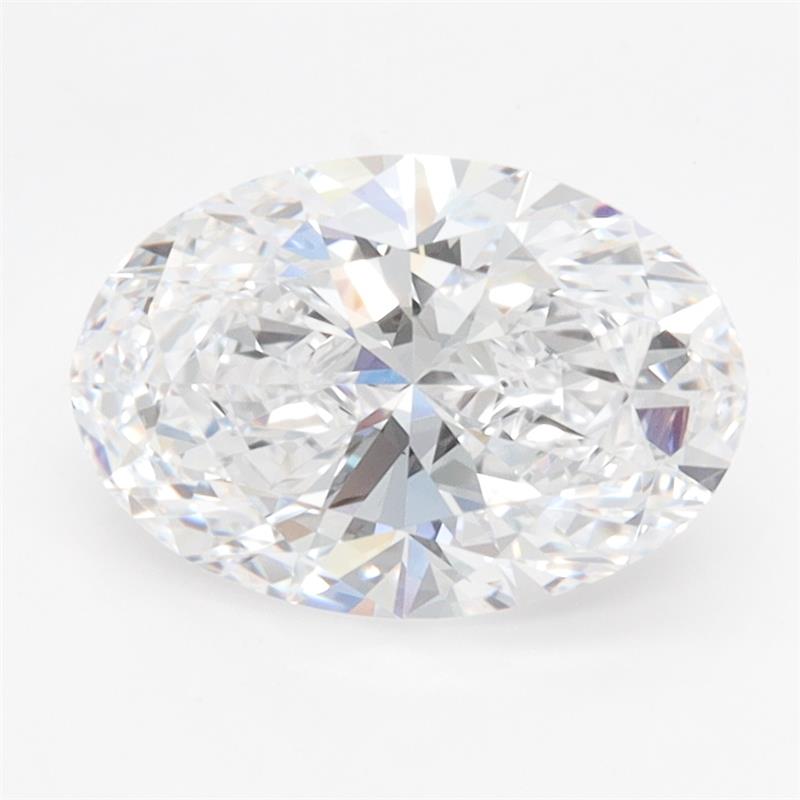 IGI 2.00 Carat Oval Lab Grown Diamond 人工培育鑽石 實驗室人造鑽石