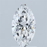 IGI 1.07 Carat Marquise Lab Grown Diamond 人工培育鑽石 實驗室人造鑽石