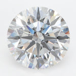 GIA 4.19 Carat Round Brilliant Lab Grown Diamond 人工培育鑽石 實驗室人造鑽石