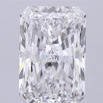IGI 7.08 Carat Radiant Cut Lab Grown Diamond 人工培育鑽石 實驗室人造鑽石